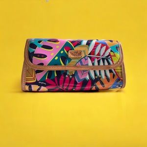 Consuela Maya Go-To Clutch Wallet